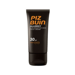 Piz Buin Allergy Cr Facial Fp 30 50 Ml.
