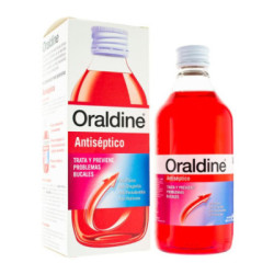 Colutorio Oraldine 400 Ml.