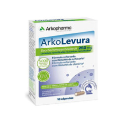 Arkolevura 10 Cápsulas