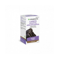 Carbon vegetal arkopharma 225 mg 45 capsulas
